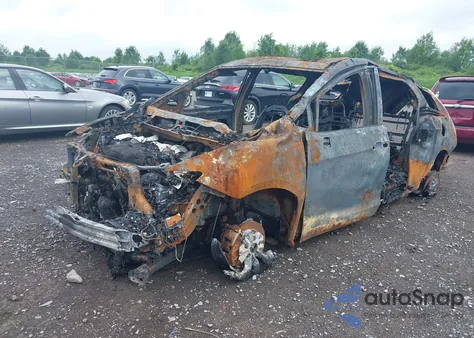 2017 Chrysler Pacifica Touring-L z USA, uszkodzony, nr VIN 2C4RC1BG5HR569183